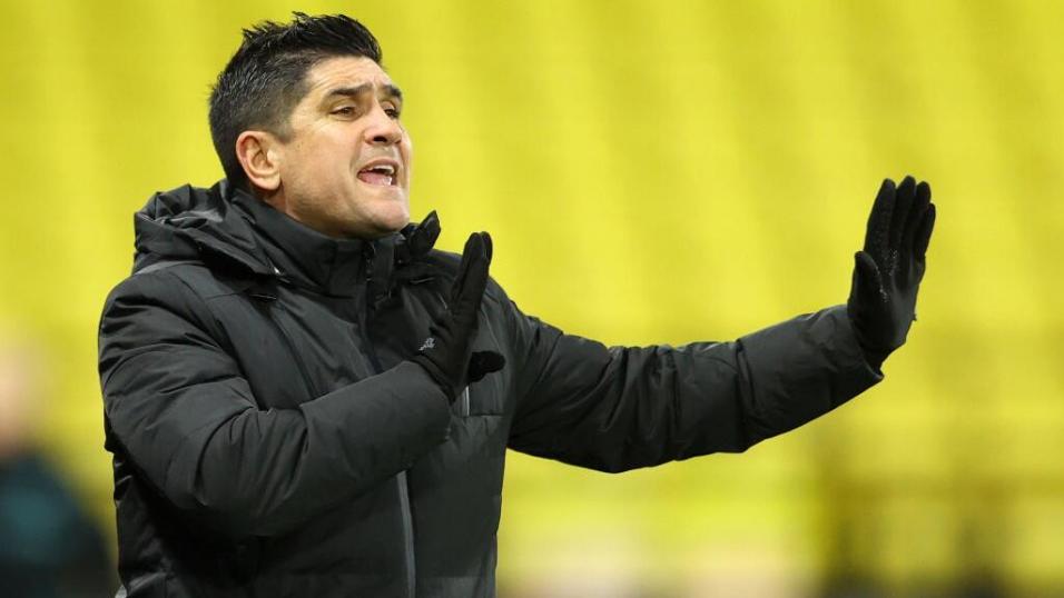 Xisco Munoz - Watford